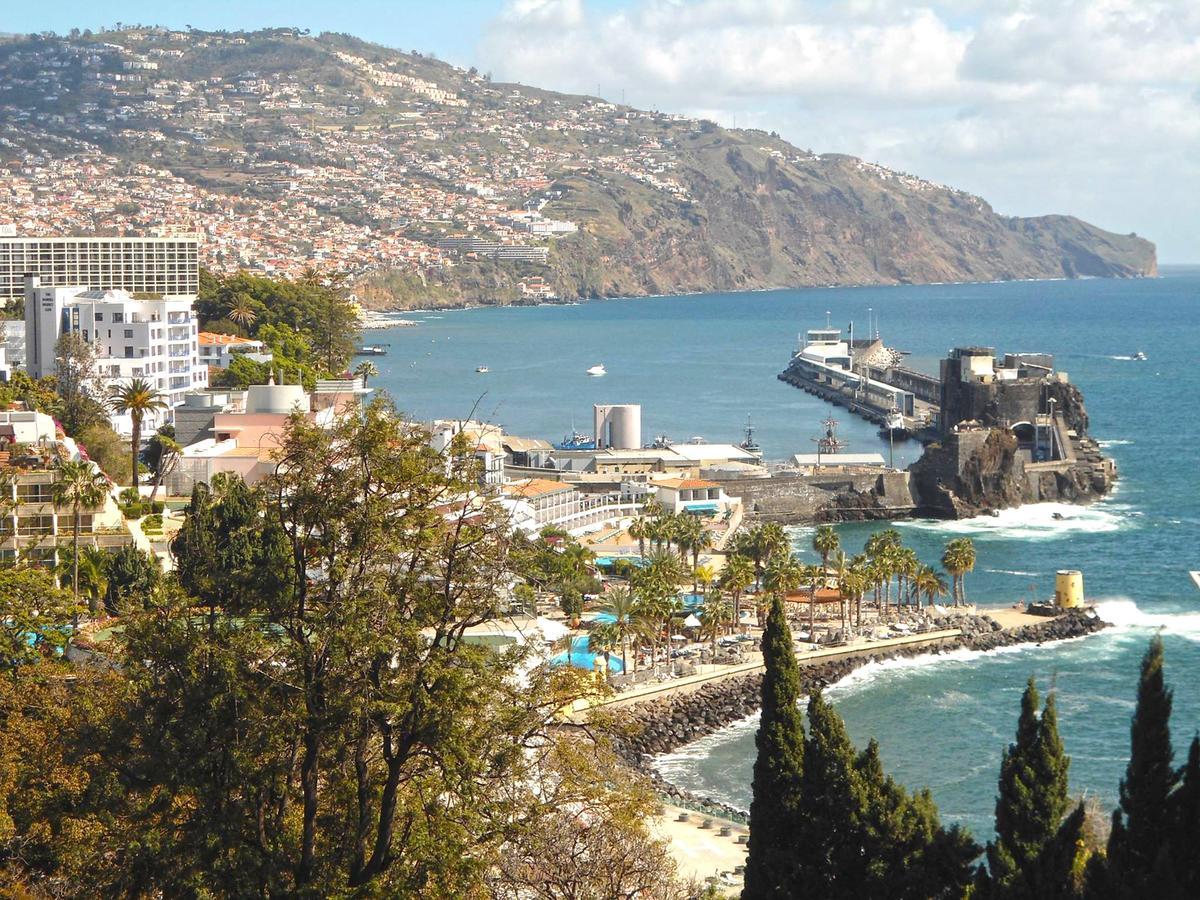 Miramar Apartment With Pool By Hr Madeira Funchal  Exterior foto