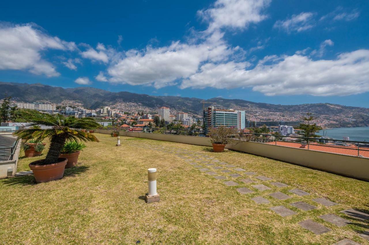 Miramar Apartment With Pool By Hr Madeira Funchal  Exterior foto