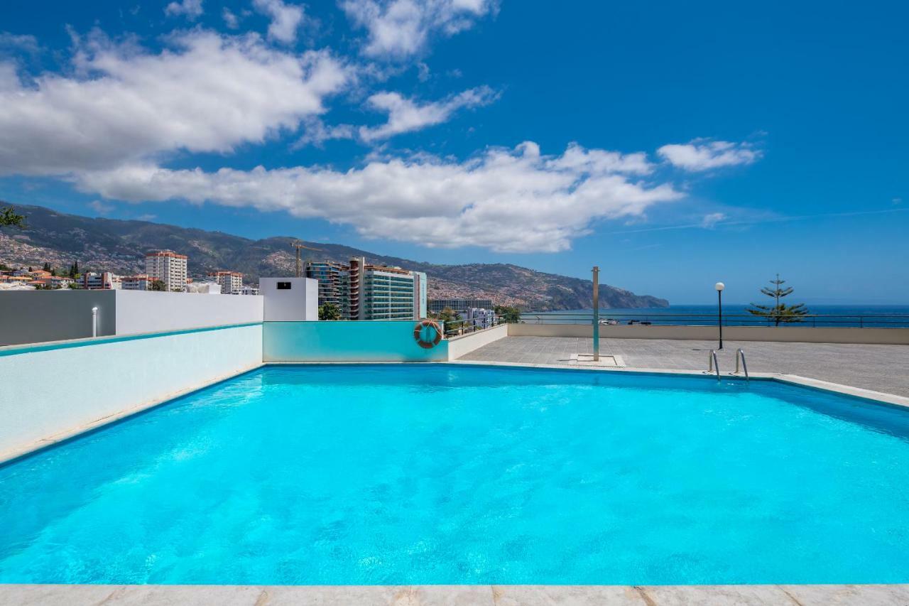 Miramar Apartment With Pool By Hr Madeira Funchal  Exterior foto