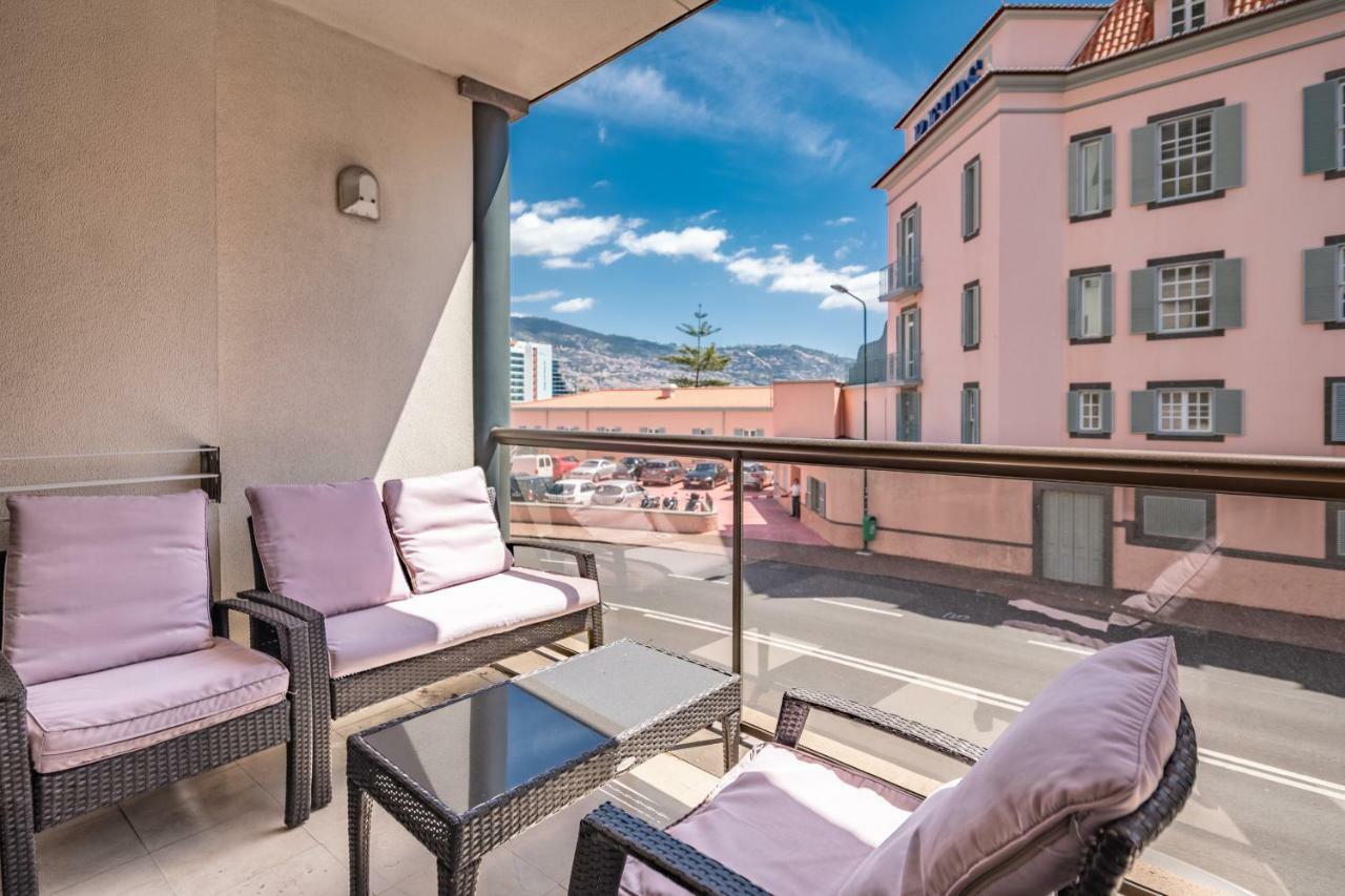Miramar Apartment With Pool By Hr Madeira Funchal  Exterior foto