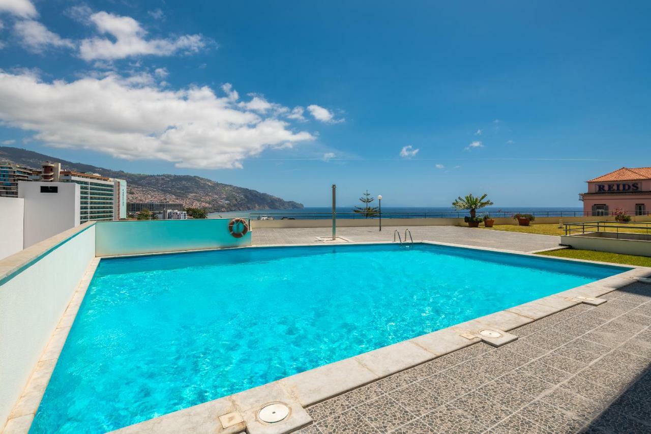 Miramar Apartment With Pool By Hr Madeira Funchal  Exterior foto
