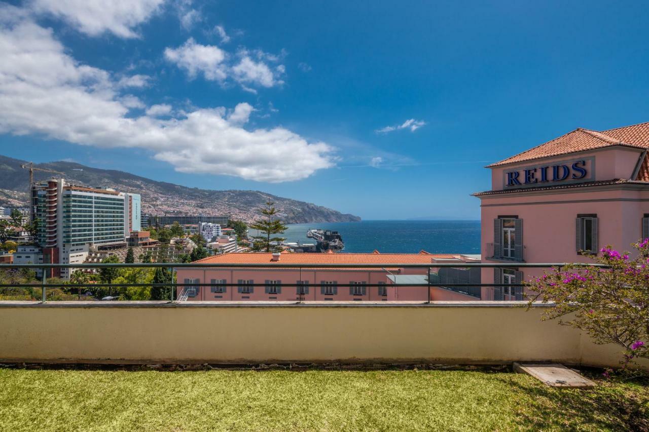 Miramar Apartment With Pool By Hr Madeira Funchal  Exterior foto
