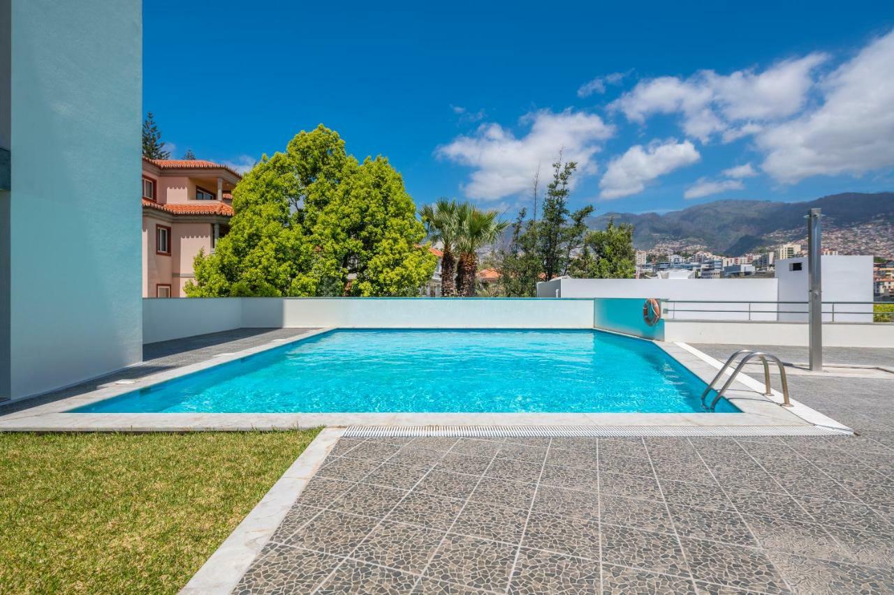 Miramar Apartment With Pool By Hr Madeira Funchal  Exterior foto